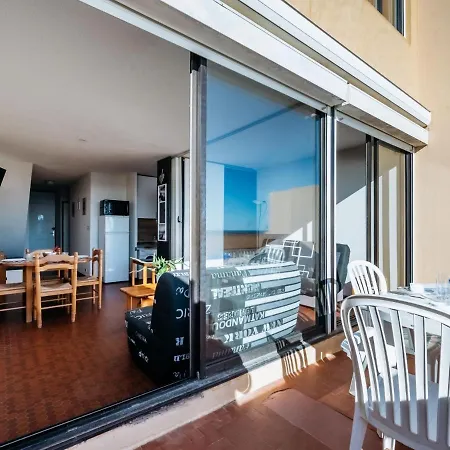 Apartment Les Argonautes-3 By Interhome *