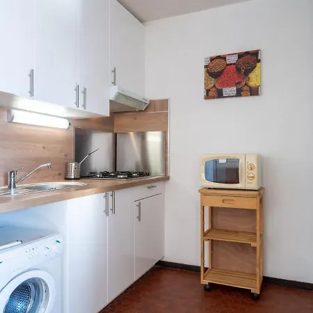 Appartement Les Argonautes-3 By Interhome