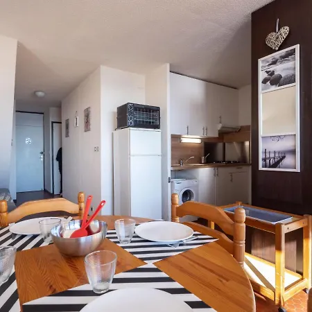 Les Argonautes-3 By Interhome Apartment *