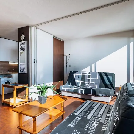 Apartment Les Argonautes-3 By Interhome