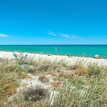 Apartment Les Argonautes-3 By Interhome Le Barcares