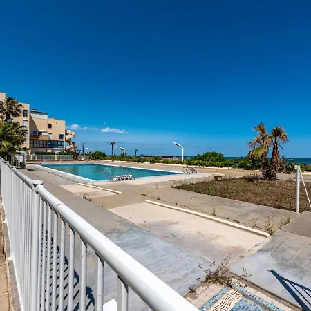 Apartment Les Argonautes-3 By Interhome Le Barcares