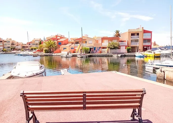 Les Argonautes-3 By Interhome Apartmán